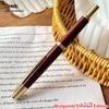 Burgund Limited Edition!!! JINHAO 20 Druck-Füllfederhalter Einziehbar Tinte-Konverter Schreibwaren Schulbedarf PK 10 A1