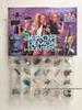 New K-pop Blackpink Devil Hunter Christmas Tree Decoration Acrylic Pendant Blind Box