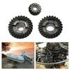 For Outboard Engine Engine Gear Replacement Gear Kit Bearing Robust Construction Materials Seamless Engagement Design