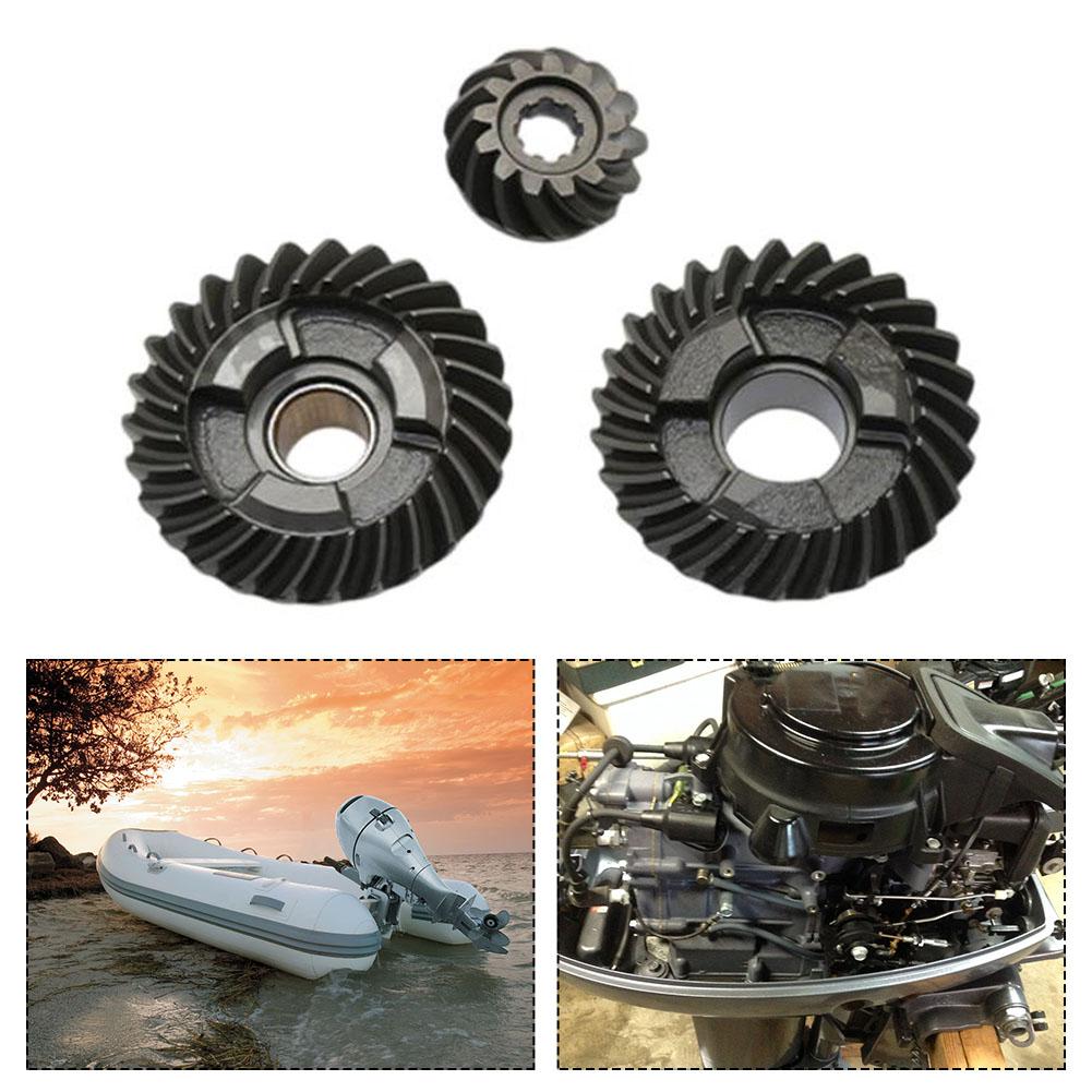 For Outboard Engine Engine Gear Replacement Gear Kit Bearing Robust Construction Materials Seamless Engagement Design