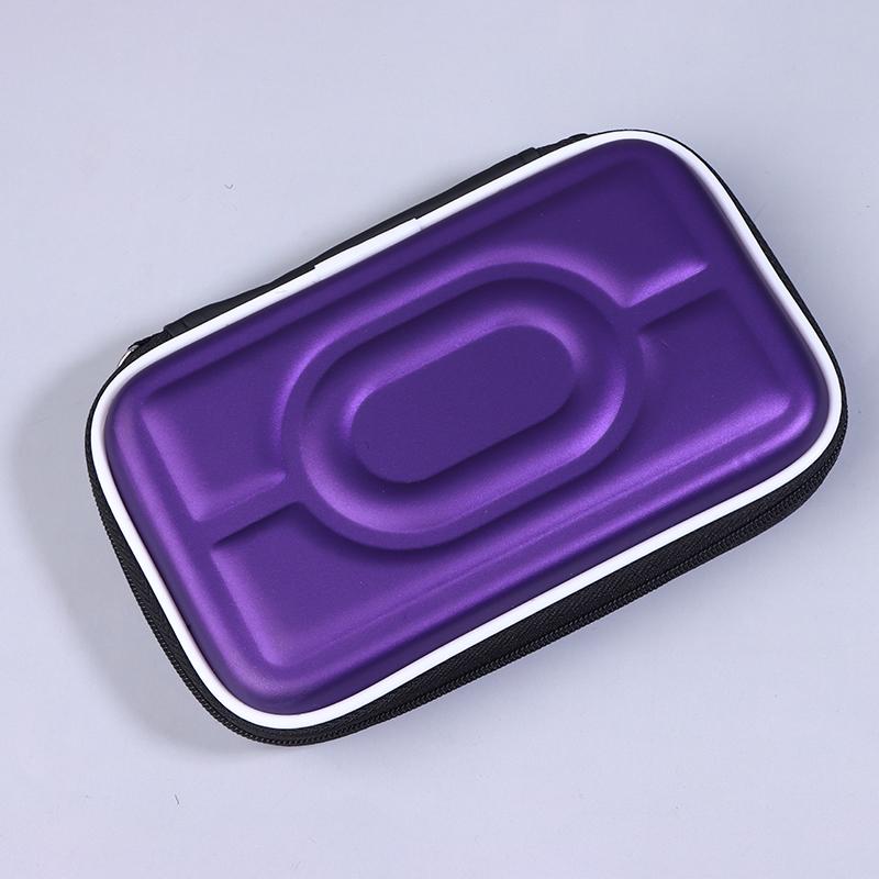 1Pcs Colors Eva Hard Case Storage Bag Pouch For 3Ds Ndsl Ndsi Gba Gbc Console Protective Carry Cover