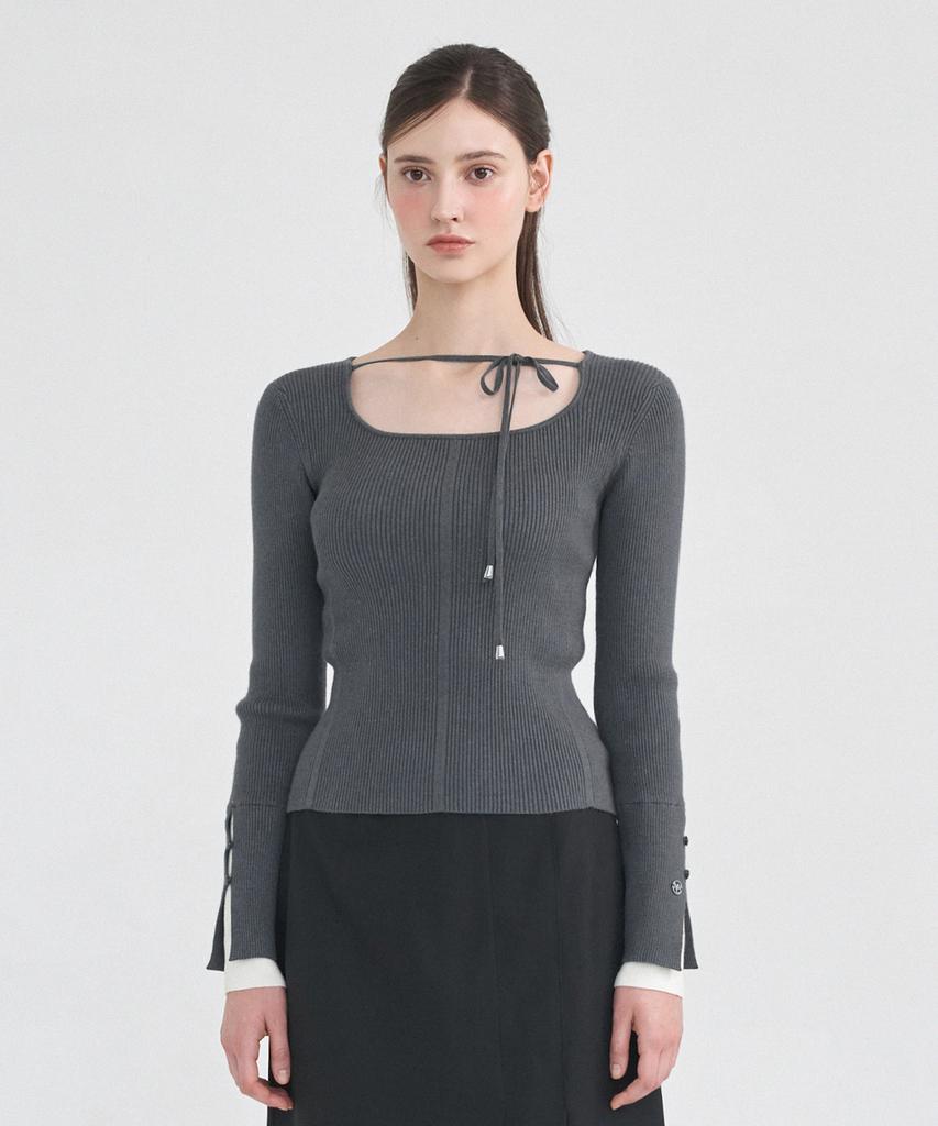 MICANE Cora Layered Knit