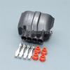 Automotive Electronic Throttle Pedal Sensor Connector DJ70417Y-1.8-21