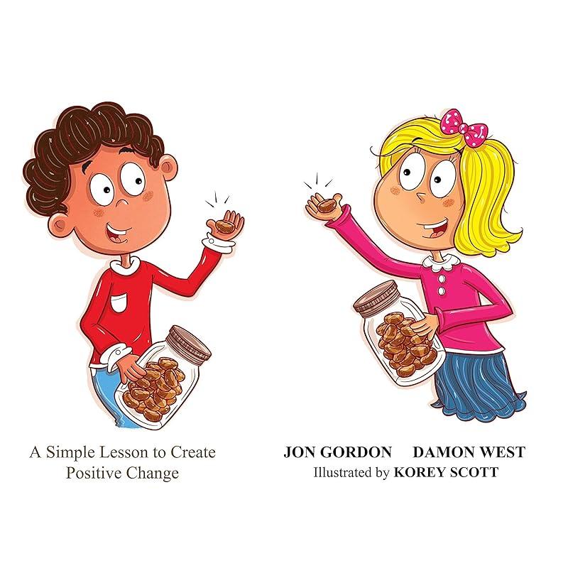 The Coffee Bean for Kids: A Simple Lesson to Create Positive Change (Jon Gordon)