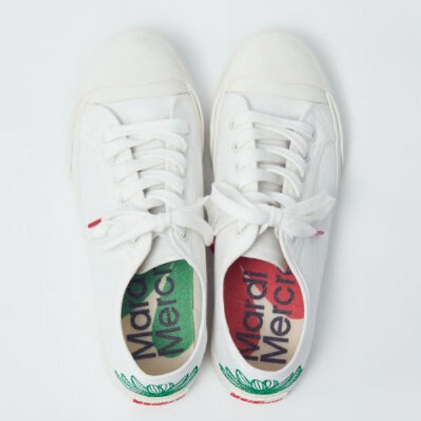 

[Mardi mercredi] Eclore Sneakers_ivory EU39 (250~255)