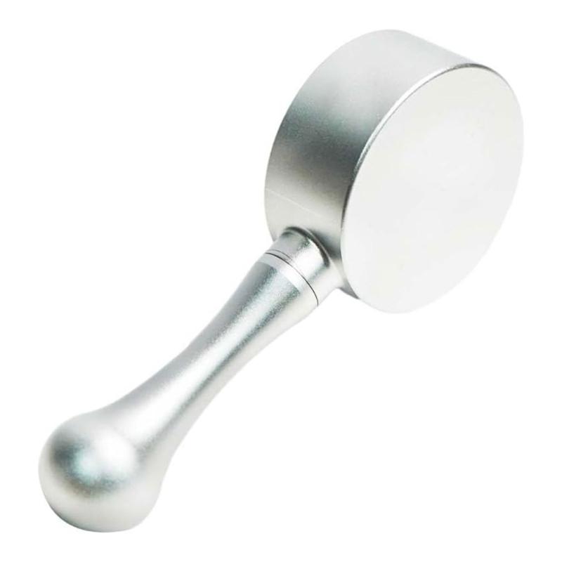Durable Metal Handle Steaming Lever Easy to Use Metal Coffee Machines Accessories Steaming Knob for 870XL/875/878