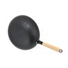 Royalstar Maple Leaf Pattern Non-Stick Wok