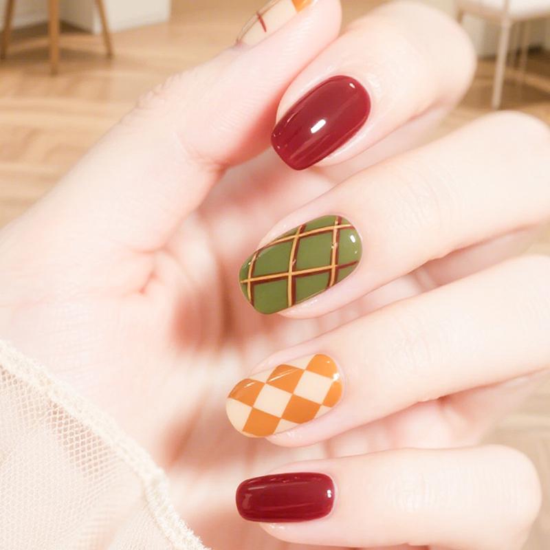 5Pcs Nail Art Liner Brushes Sizes Painting Nail Design Pen 4/8/12/20/25Mm Drawing Tool For Long Lines Thin Details Manicure Pen