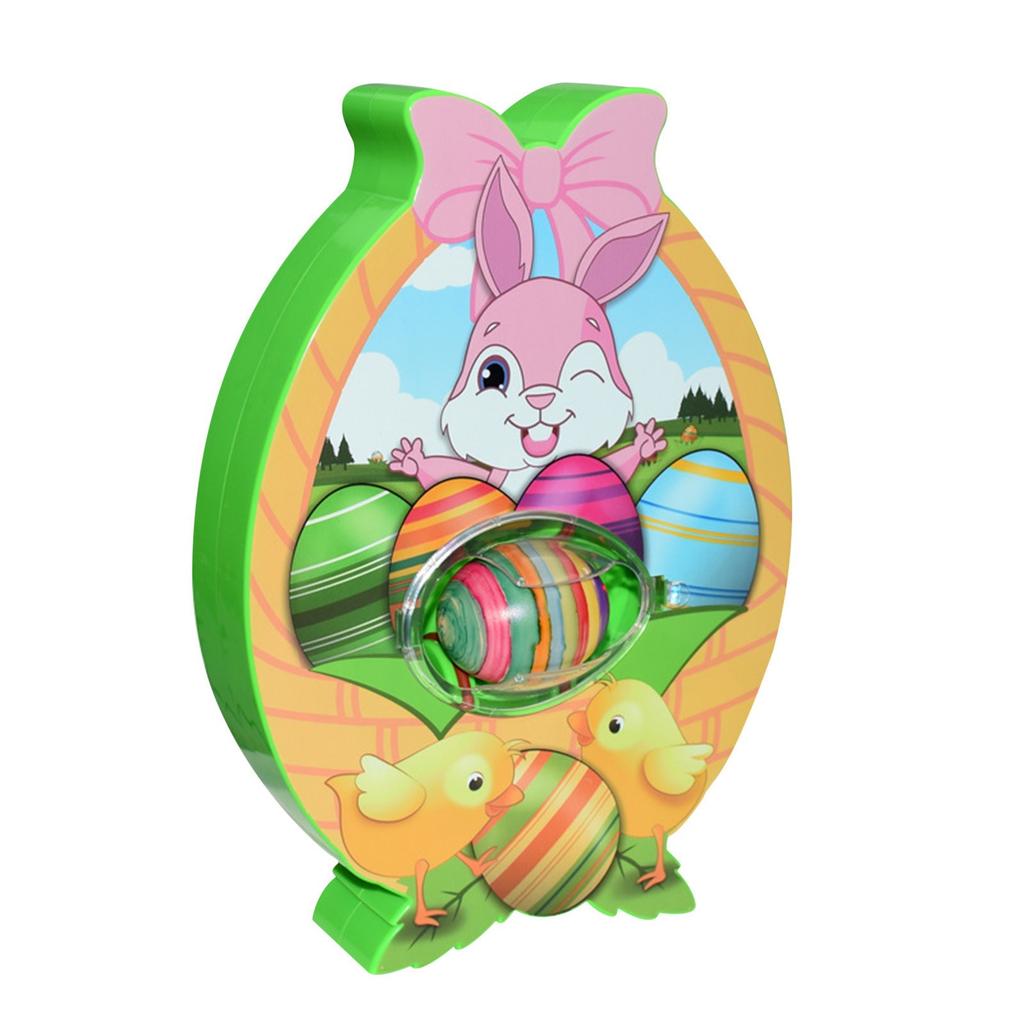 1ml Easter Painting Egg Children's Handmade Electric Gift Dinosaur Egg Decoration Ball Set