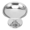 304 Stainless Steel Dessert Cup Vintage Durable Pudding Milk Jelly Ice Cream Cup Bowl for Cafe