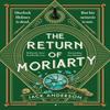 The Return of Moriarty by Jack Anderson Hardback Book 9781526686398