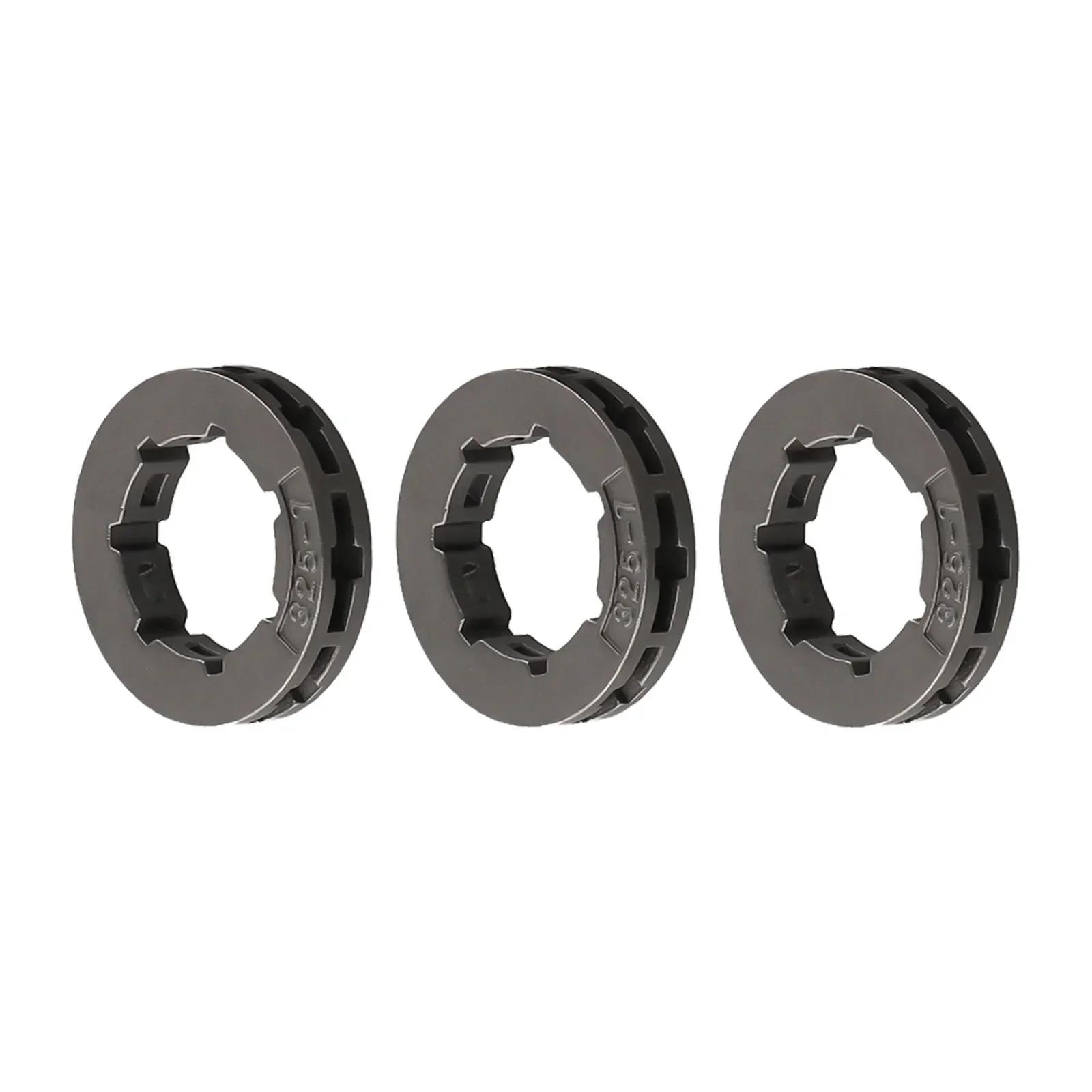 

7 Tooth 0.325 Pitch Chain Sprocket Rim for MS 260 270 280 290 and 024 026 028 029 034 For Chainsaws 3pcs 11892 Fit China Mainland