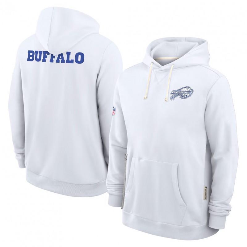 Mens Hooded Sweatshirt With Football Print Loose Fit Casual Sportswear Outdoor Leisure