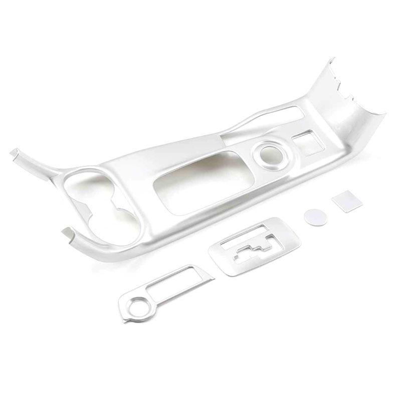 2010-2017 Mitsubishi Outlander Steering Wheel Trim & Interior Accents