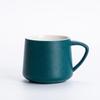 OLOEY 420ML Ceramic Mug with Lid and Lanyard