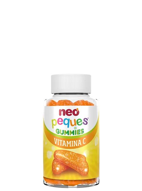 Neovital Neo Peques Gummies Vitamin C 30 Gummies