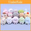 Super Soft Plush Keychain Adorable Animal Figures Small Size 7-9cm