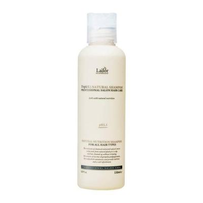 Organic Shampoo with Plant Extracts Triplex Natural Shampoo