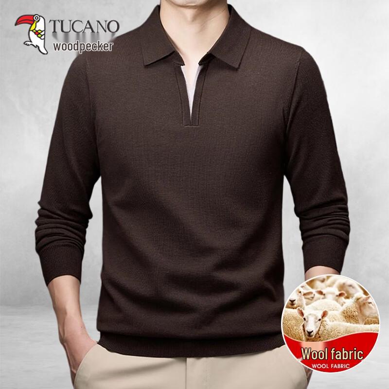TUCANO Men's Pullover Knit Sweater
