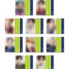Treasure 2nd Mini Album  Digipack Ver. 