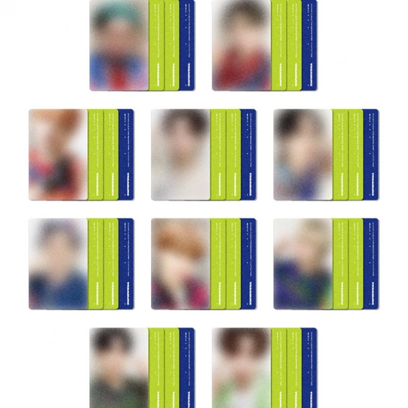 Treasure 2nd Mini Album  Digipack Ver. 