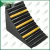 Mingji Portable Rubber Wheel Chock for Cars