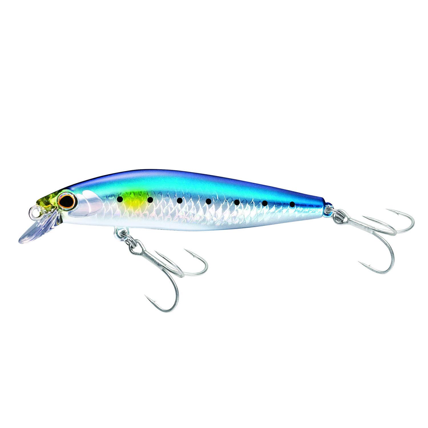 

SHIMANO Seabass Lure Minnow Exsense Silent Assassin 80S Jet Boost 001 Kyorin Sardine XM-280N