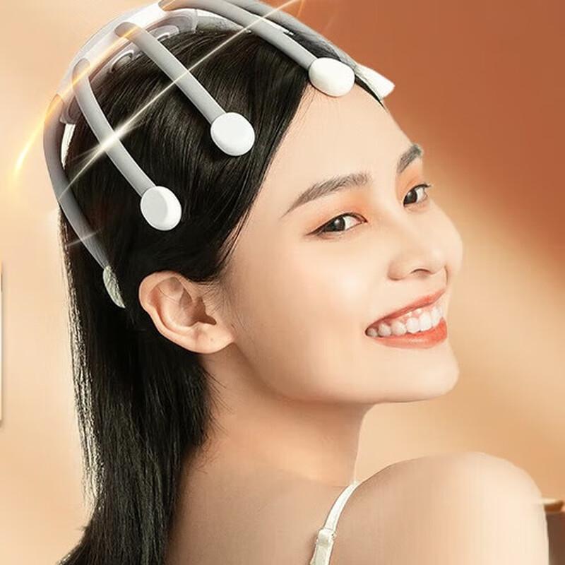 

Hezheng Electric Scalp Massager