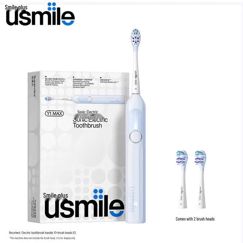 

usmile Y1 MAX Sonic Electric Toothbrush