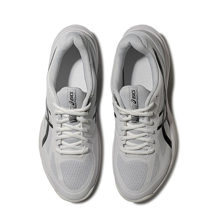 Asics Gel Court Hunter FF White Black Men Sneakers 1071A111-101