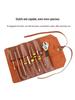 Multifunctional Portable Folding Repair Wrench Toolkit