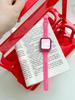 Case +Silicone Strap for Apple Watch Band 44mm 45mm 8 7 40mm 42 38 49mm Sport Watch Band for IWatch Series 9 8 7 6 SE 5 4 3 2 1