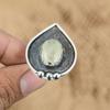 Mothers day Deal 925 Sterling Silver June Birth Moonstone Gemstone Ring Jewelry