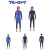 Stylish Isagi Yoichi Training Uniform Blue Lock Jumpsuit Costume For Cospaly