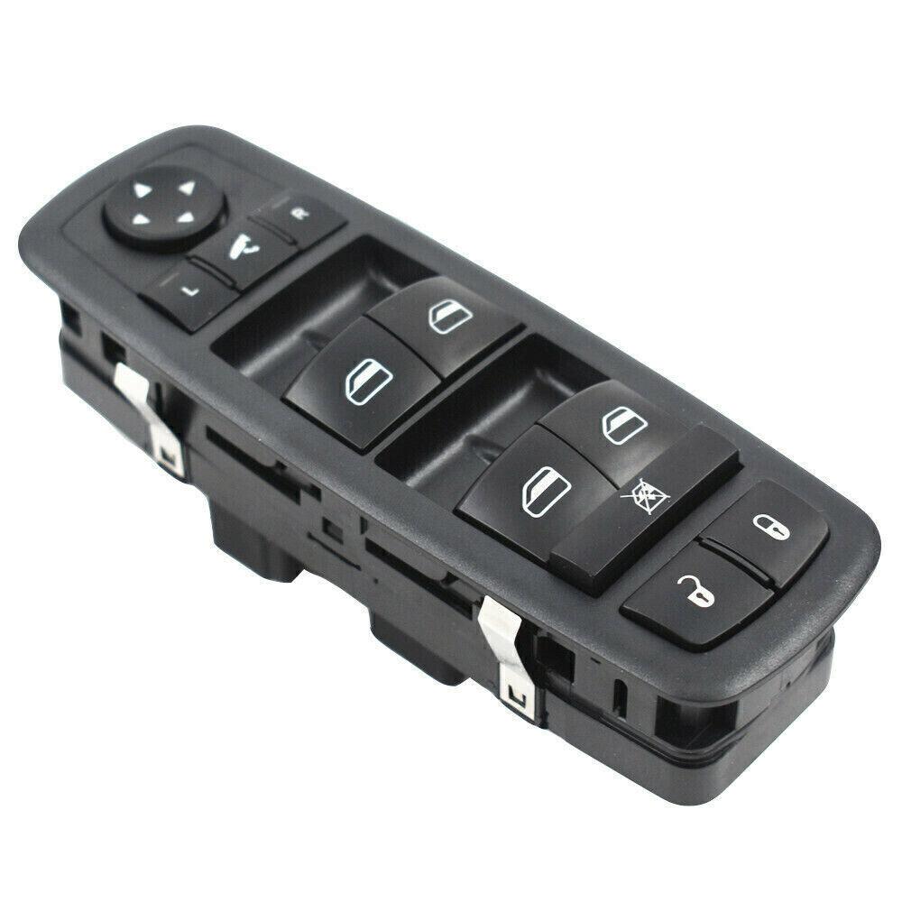 Driver Side Power Window Control Switch For 2008-2011 Chrysler Dodge 04602534AG