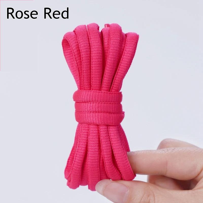 Basketball Oval Shoe laces Half Round Running Sneakers Laces Durable Without Fading Shoe Strings Men Women 100/120/140/160/180CM