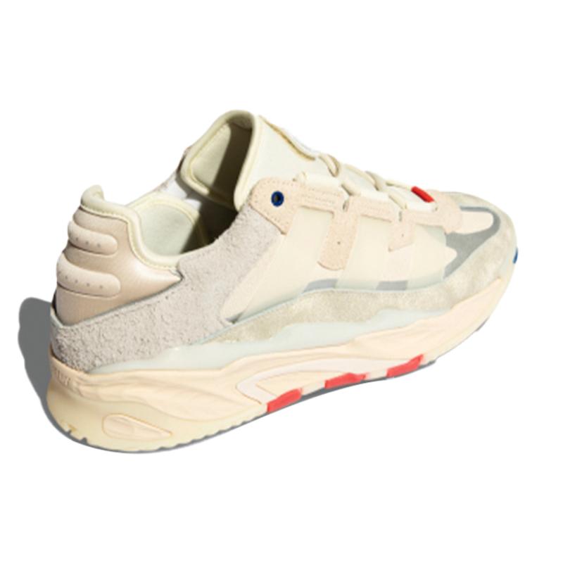 Adidas Niteball 'Cream White' Sneakers FX7643