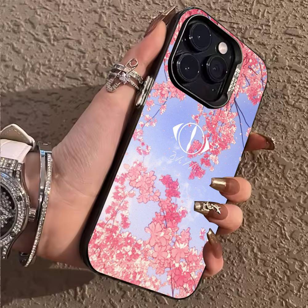 

Y-Yorushika Phone Case For iPhone 17,16,15,14,13,12,11,Pro,Max,Plus Shockproof Cover iPhone16plus