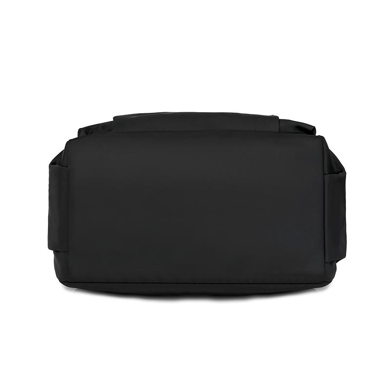 Mochila de nailon para mujer, bolso de viaje de gran capacidad, mochila escolar para estudiantes