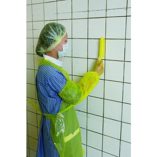 Kyowa Clean Vikan Small Handle Brush, Blue, 4195, Total Length 29cm, Blue