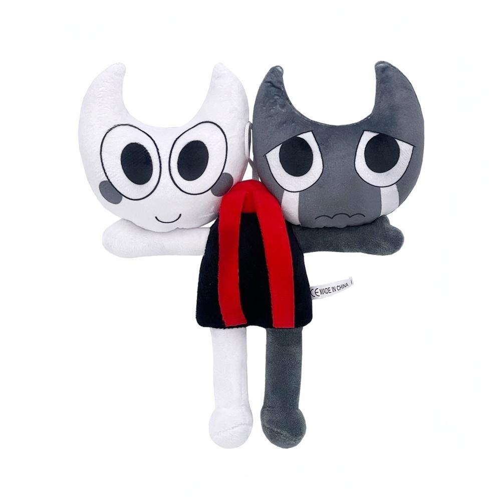 Dandy's World Plush Adorable Pillow Home Decors Horror Game Dandys World Rodger Goob Plushie Cute Anime Stuffed Soft Toy