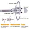Windshield Locking Strip Tool Car Windscreen Removal & Installation Tools Windshield Seal Strip Remover Car Repair Accessories
