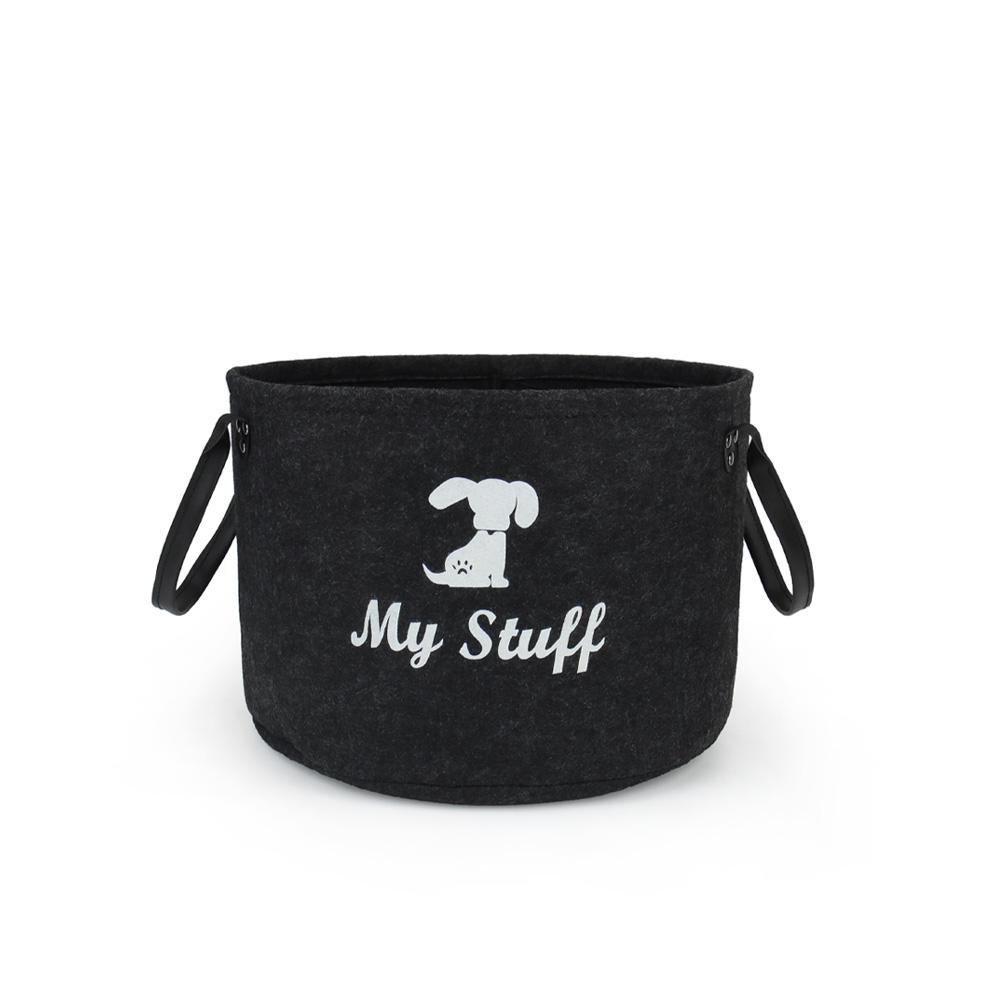 

Clothes Toy Storage Dog Basket Pet Bin Accessories Box Container Stuff Sundries organize Baskets Case Home Tool