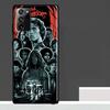 The Warriors Movie Case For Samsung Galaxy S25 S24 S23 Ultra S9 S10 S20 S21 S22 Plus S23 FE S25 FE Phone Cover