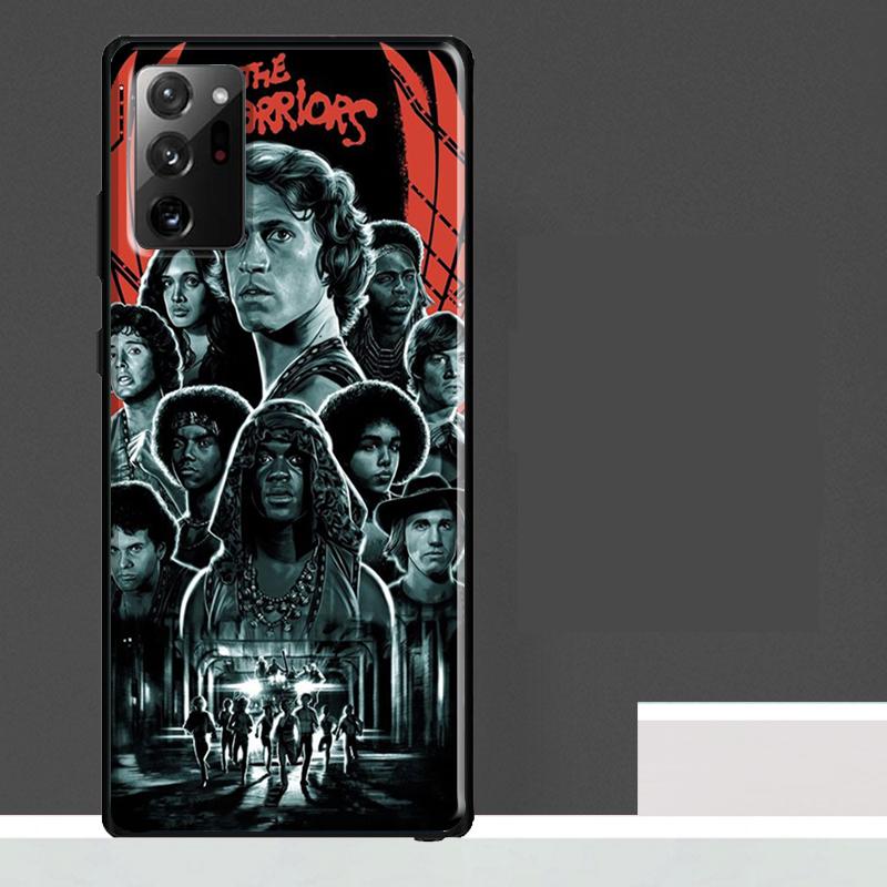 The Warriors Movie Case For Samsung Galaxy S25 S24 S23 Ultra S9 S10 S20 S21 S22 Plus S23 FE S25 FE Phone Cover