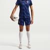 Nike Dri-Fit 2026 Season France Team Home Fan Version Quick-Dry Football Pants Women Bottoms IB4596480