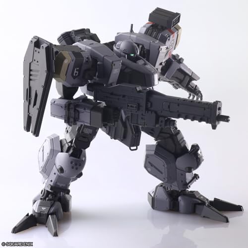 Kotobukiya Front Mission Structure Arts Plus 1/48 Plastic Model Kit Series Zenith V 30th Anniversary Edition, Approximately 132mm Tall, 1/48 Scale Pla