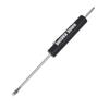 Dual-Ended Magnetic Mini Screwdriver - Flathead & Phillips: Ideal for Assembly Workers