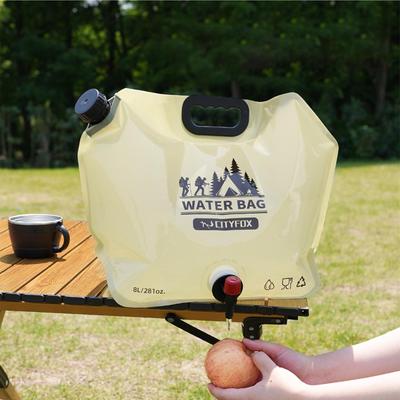 Acampada y senderismo – Bolsas de agua