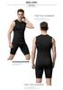 Men's Quick-Dry Sports Vest - Summer Sleeveless Basketball Fitness Top, Sweat-Absorbing, Casual Pure Color Sportswear